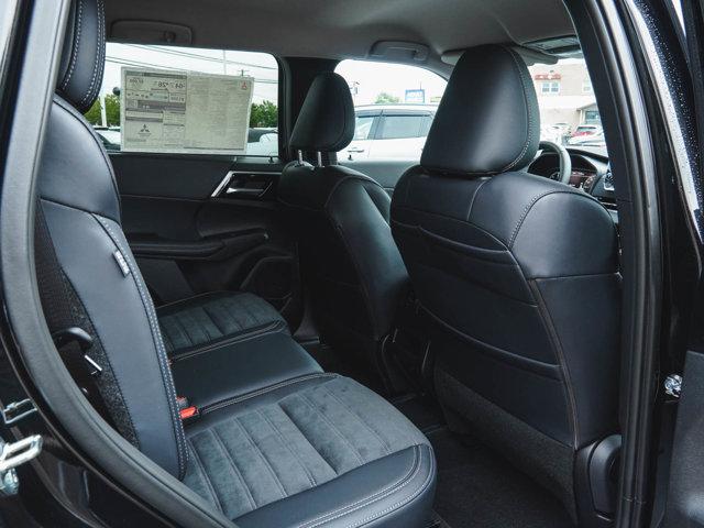 2025 Mitsubishi Outlander PHEV SE S-AWC
