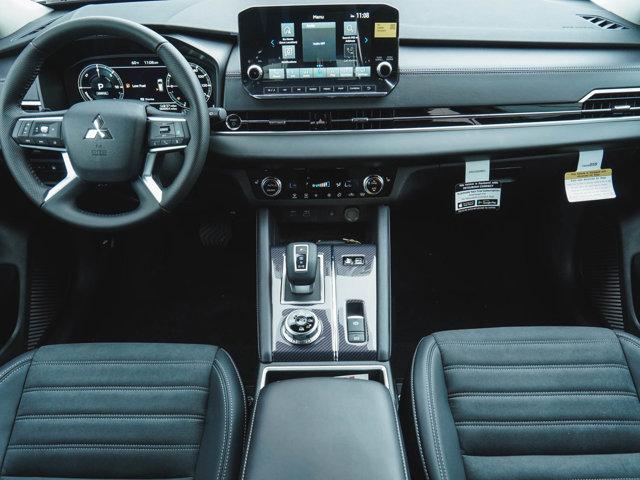 2025 Mitsubishi Outlander PHEV SE S-AWC