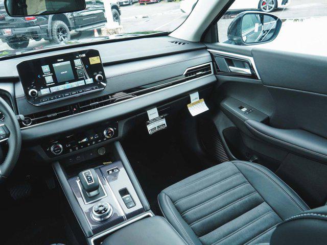 2025 Mitsubishi Outlander PHEV SE S-AWC