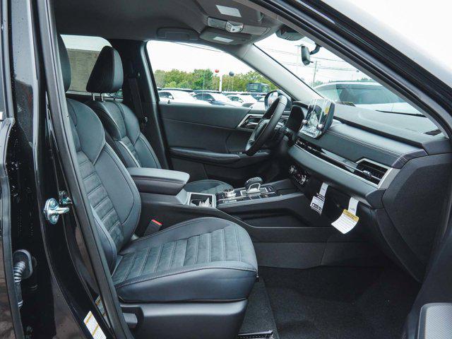 2025 Mitsubishi Outlander PHEV SE S-AWC