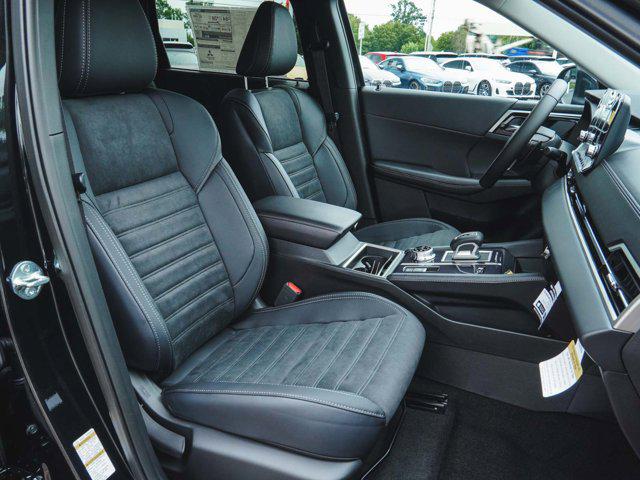 2025 Mitsubishi Outlander PHEV SE S-AWC