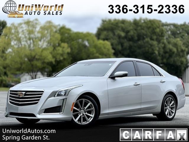 2019 Cadillac CTS Luxury for sale in Greensboro, NC