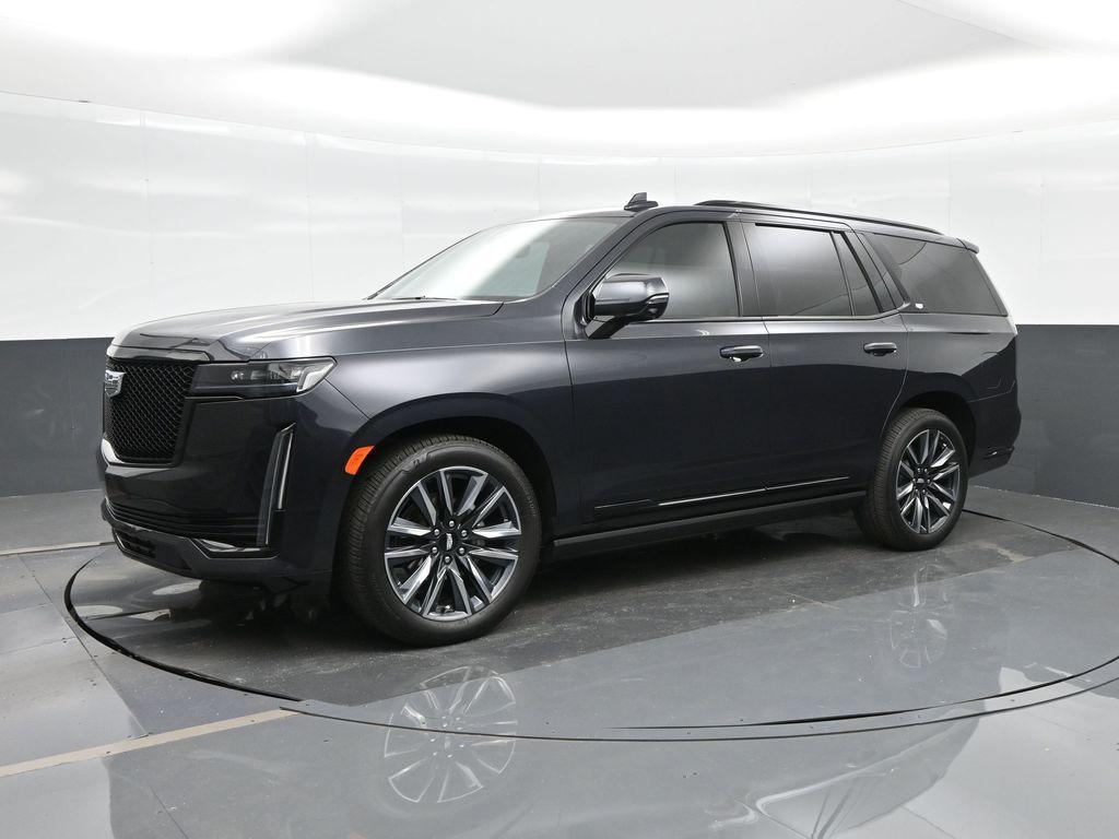 2024 Cadillac Escalade Sport Platinum's photo