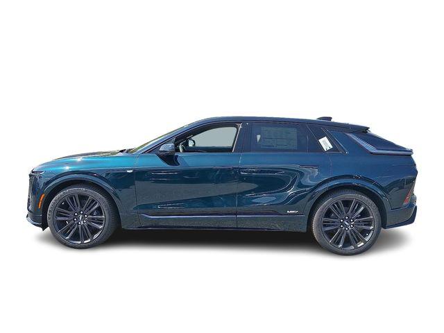 2026 Cadillac iQ V-Series AWD