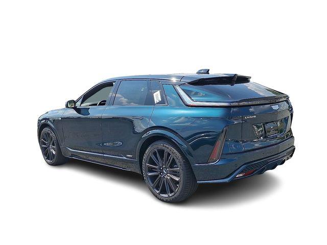 2026 Cadillac iQ V-Series AWD