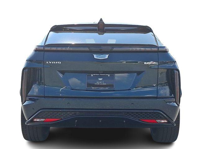 2026 Cadillac iQ V-Series AWD