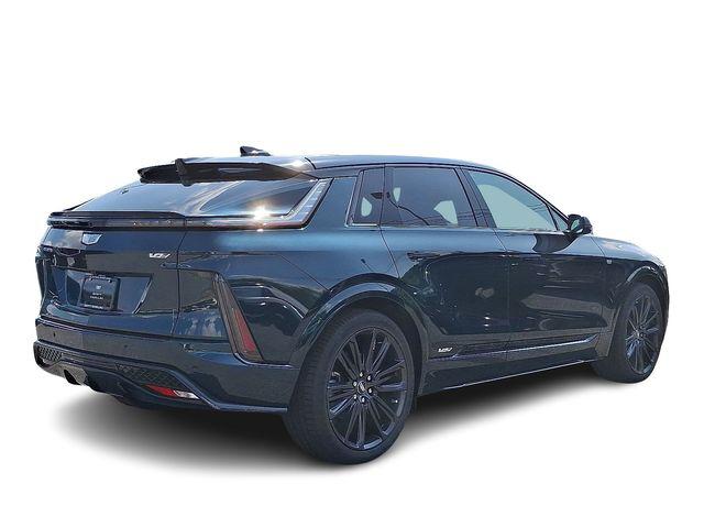 2026 Cadillac iQ V-Series AWD