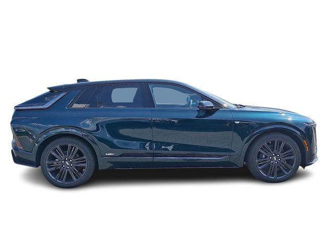 2026 Cadillac iQ V-Series AWD