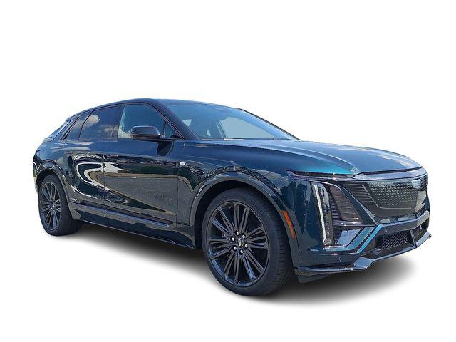 2026 Cadillac iQ V-Series AWD