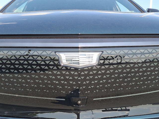 2026 Cadillac iQ V-Series AWD