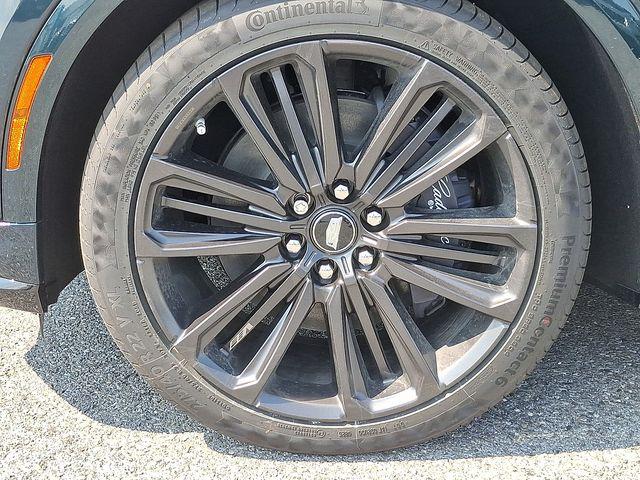 2026 Cadillac iQ V-Series AWD