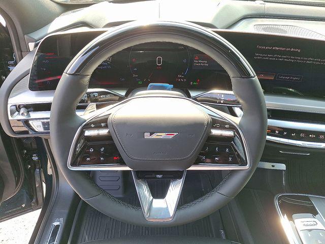 2026 Cadillac iQ V-Series AWD