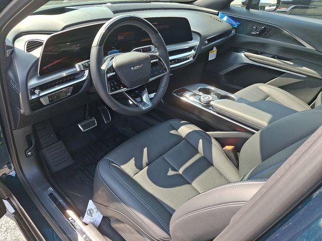2026 Cadillac iQ V-Series AWD