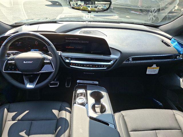 2026 Cadillac iQ V-Series AWD