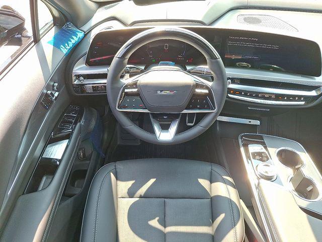 2026 Cadillac iQ V-Series AWD