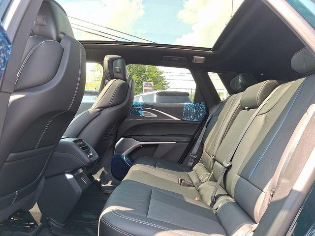 2026 Cadillac iQ V-Series AWD