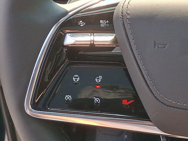 2026 Cadillac iQ V-Series AWD