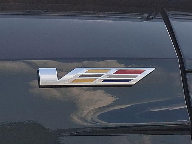2026 Cadillac iQ V-Series AWD