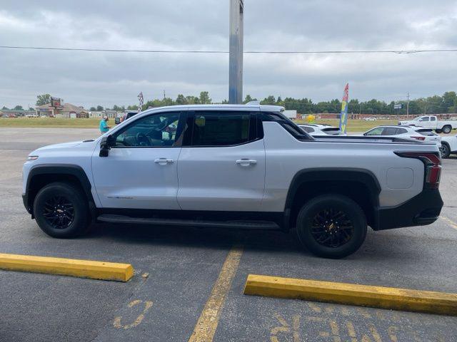 2026 Chevrolet Silverado EV LT