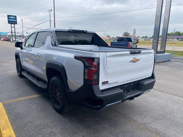 2026 Chevrolet Silverado EV LT