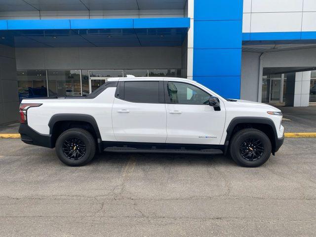 2026 Chevrolet Silverado EV LT