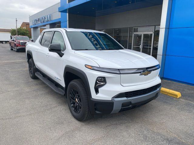 2026 Chevrolet Silverado EV LT