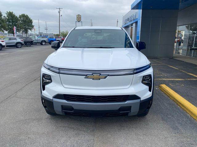 2026 Chevrolet Silverado EV LT