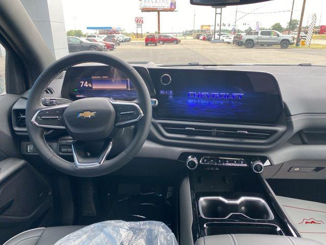 2026 Chevrolet Silverado EV LT