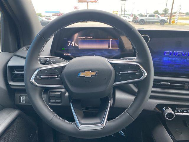 2026 Chevrolet Silverado EV LT