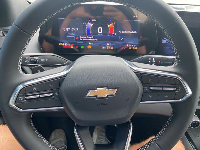 2026 Chevrolet Silverado EV LT