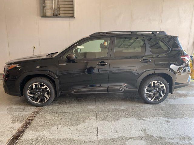 2025 Subaru Forester Hybrid Limited