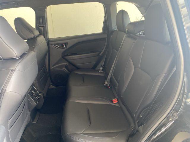2025 Subaru Forester Hybrid Limited