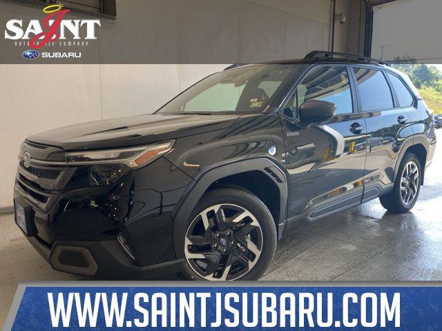 2025 Subaru Forester Hybrid Limited for sale in St. Johnsbury, VT