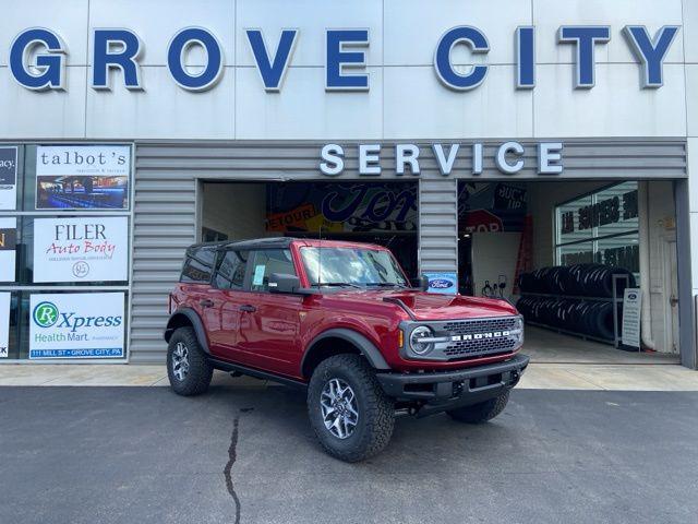 2025 Ford Bronco Badlands for sale in Grove City, PA
