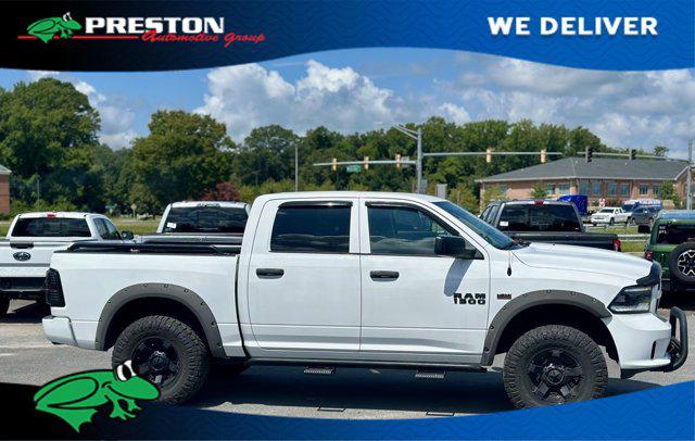 2015 Ram 1500 Express