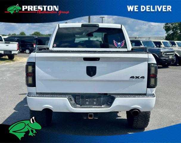 2015 Ram 1500 Express