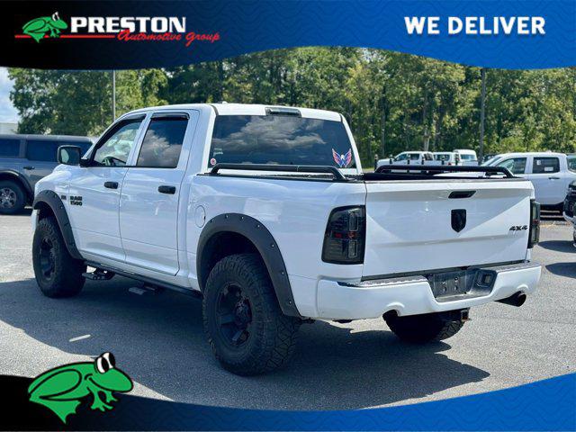 2015 Ram 1500 Express