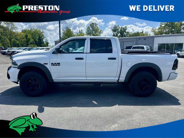 2015 Ram 1500 Express