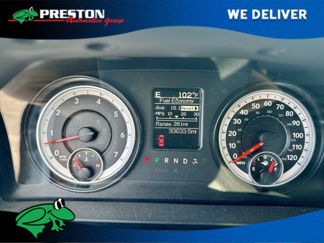2015 Ram 1500 Express