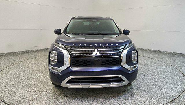 2025 Mitsubishi Outlander PHEV SE S-AWC