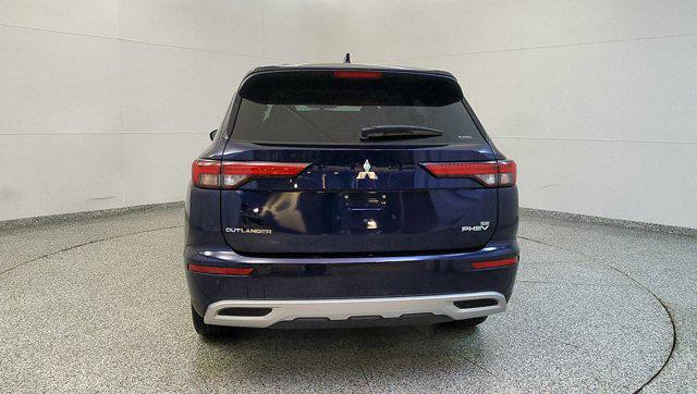 2025 Mitsubishi Outlander PHEV SE S-AWC