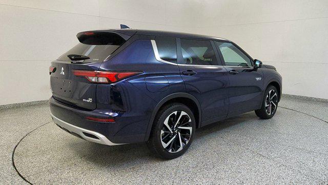2025 Mitsubishi Outlander PHEV SE S-AWC