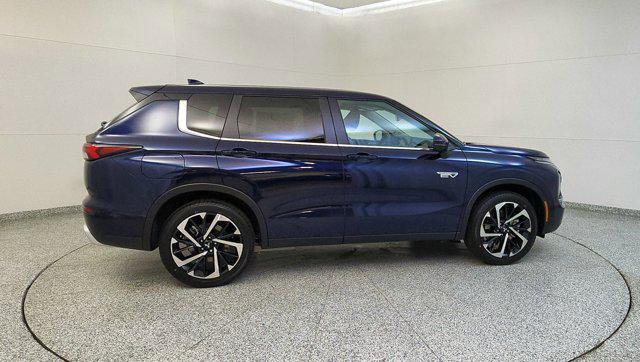 2025 Mitsubishi Outlander PHEV SE S-AWC
