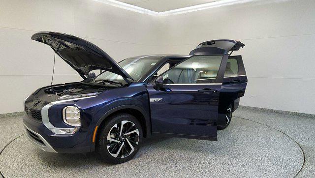 2025 Mitsubishi Outlander PHEV SE S-AWC
