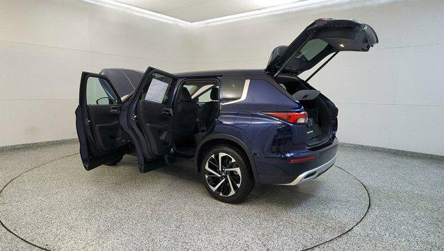 2025 Mitsubishi Outlander PHEV SE S-AWC