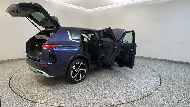 2025 Mitsubishi Outlander PHEV SE S-AWC