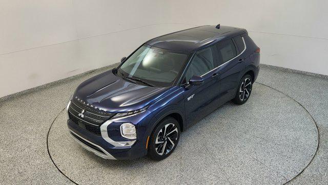 2025 Mitsubishi Outlander PHEV SE S-AWC