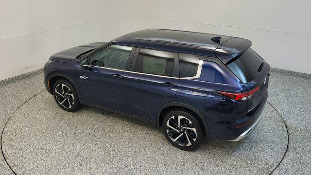 2025 Mitsubishi Outlander PHEV SE S-AWC