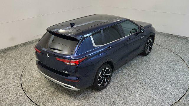2025 Mitsubishi Outlander PHEV SE S-AWC
