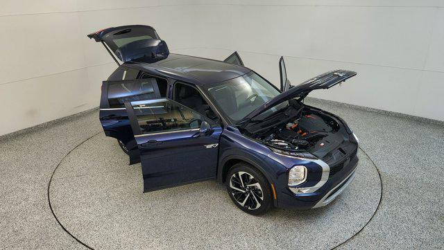 2025 Mitsubishi Outlander PHEV SE S-AWC
